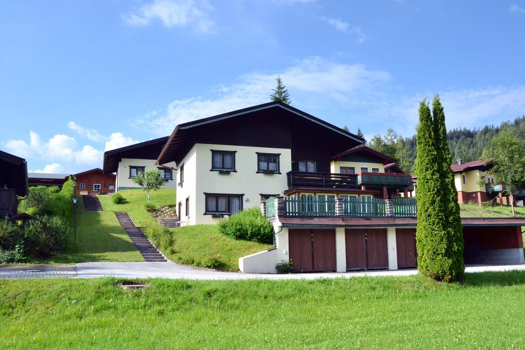 Ferienwohnungen Walcher Ramsau am Dachstein Exteriör bild